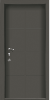 ВХОДНЫЕ ДВЕРИ НА ЗАКАЗ Входные двери  МОДЕЛЬ KA22